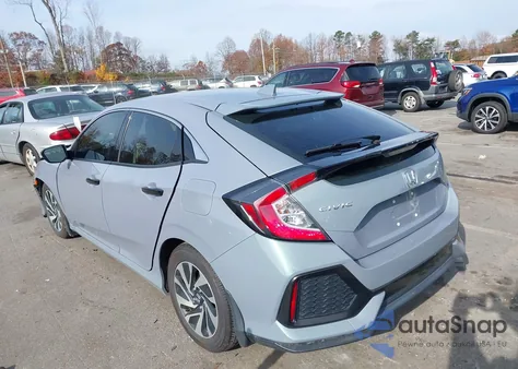 2019 Honda Civic Lx from USA, damaged, VIN SHHFK7H38KU204057